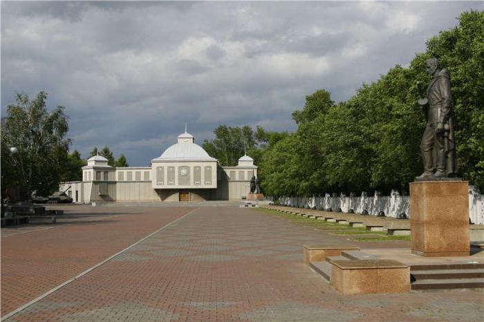 Pergalės memorialas Krasnojarskas 