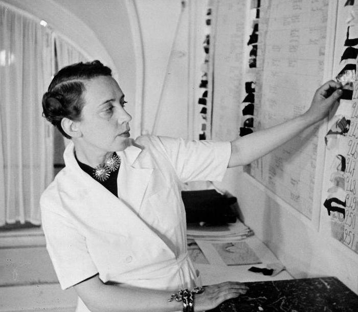 Elsa Schiaparelli nuotrauka