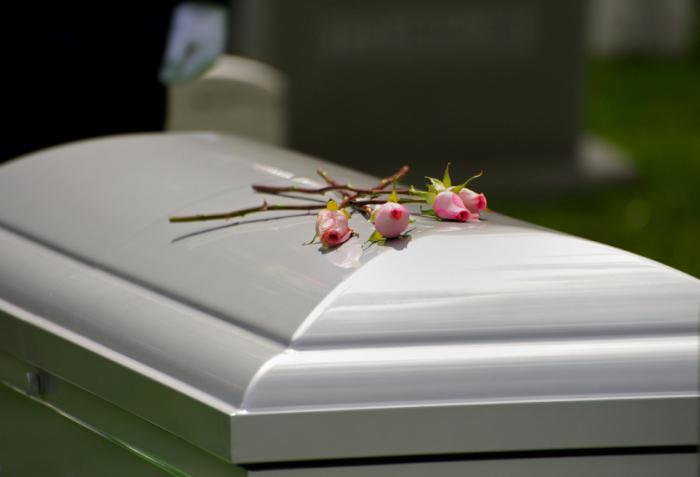 Ar nekrologas yra asmens gyvenimo rodiklis?