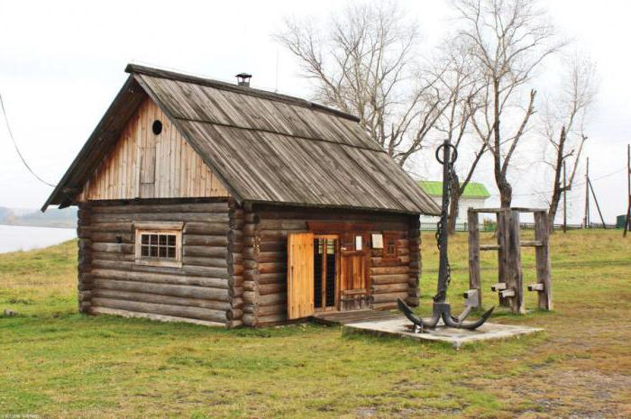 Žemutinė Sinyachika. Medinių architektūros ir liaudies meno muziejus. Muziejaus istorija ir ekspozicija