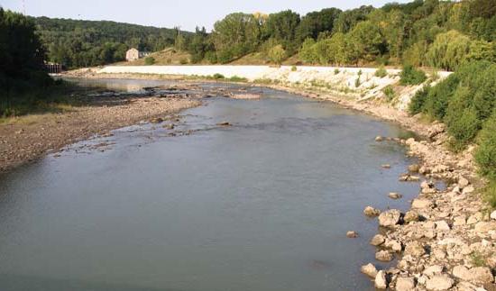 Baltoji upė (Adygea)