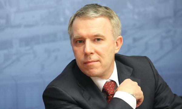 Shuvalov Jurijus Evgenyevich Valstybės Dūma 