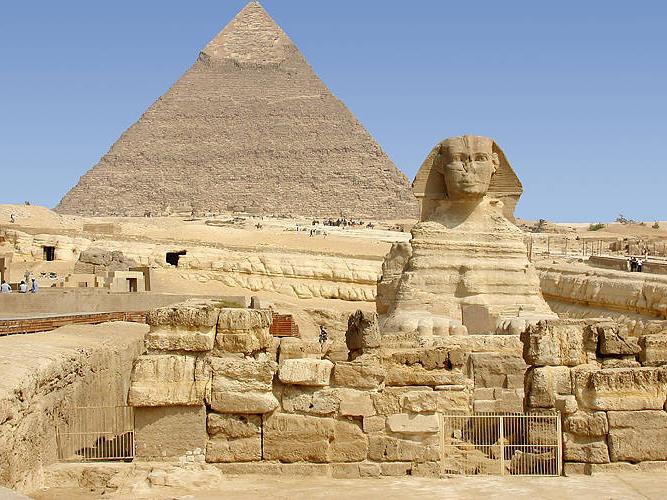 Egipto piramidžių paslaptys - senovės civilizacijos slėpinys