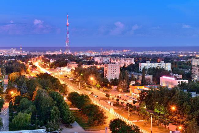 Tambovo miestas: gyventojai, mirtingumas, darbo jėgos