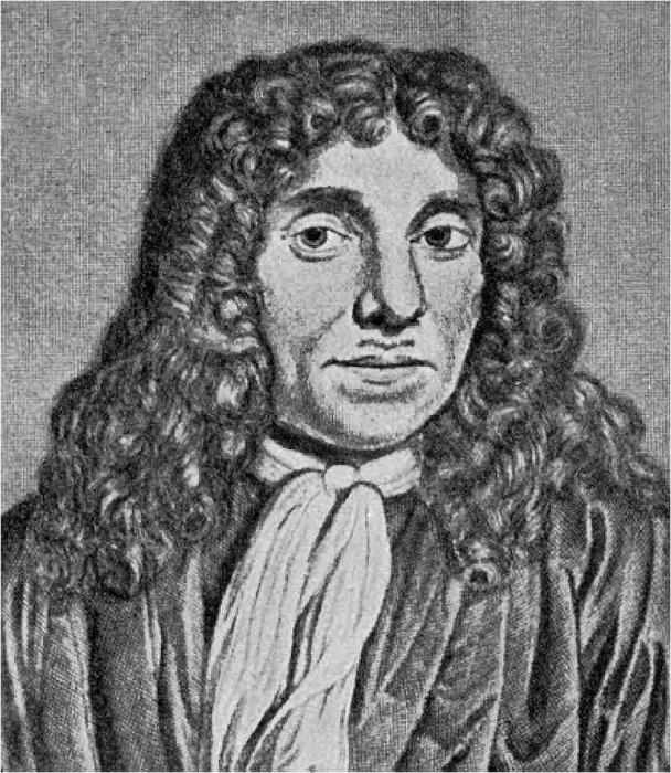 Anthony van Leeuwenhoek