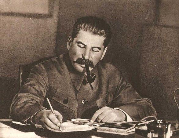 Kodėl Leninas yra Leninas, o Stalinas yra Stalinas?