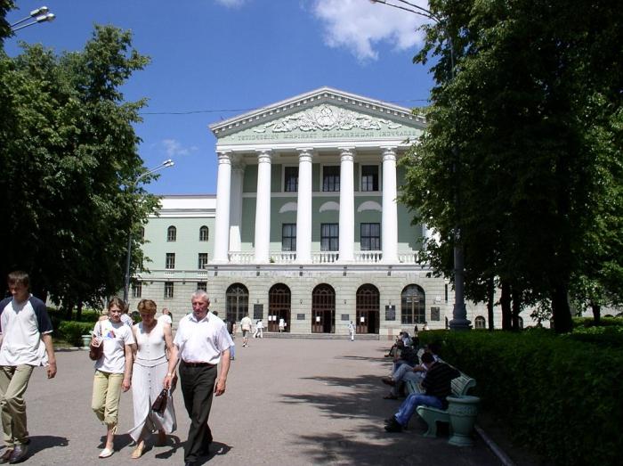 Minsko universitetai. Aukštasis išsilavinimas baltarusių ir užsienio jaunimui