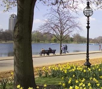 Kas yra "Hyde Park" vietiniams gyventojams ir turistams?