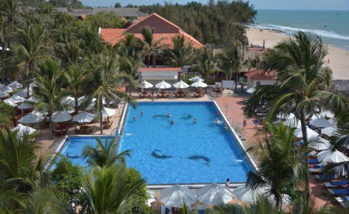 Dessole Sea Lion Beach Resort Mui Ne 4 *: atsiliepimai, nuotraukos