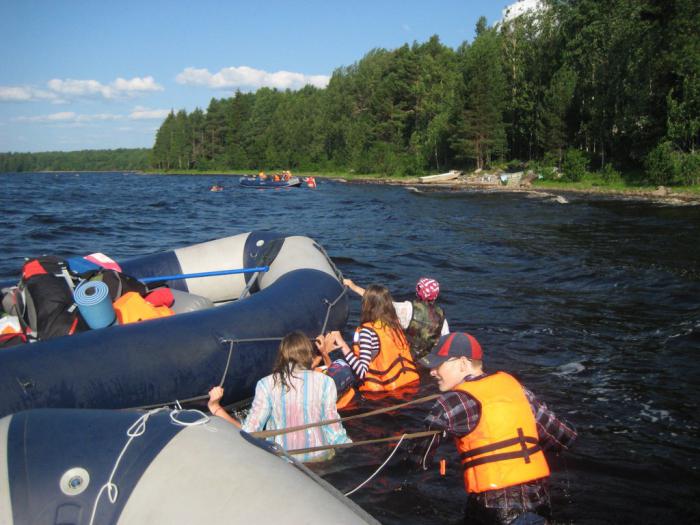 Kur yra Karelija? Įdomios turistinės vietos