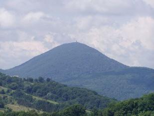 Mount Akhun - unikalus gamtos stebuklas