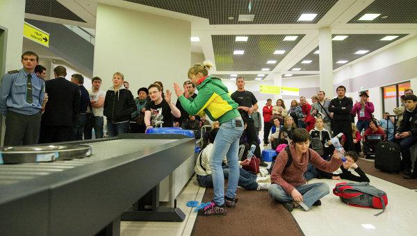 Kaip užsiregistruoti skrydžiui į Domodedovo? Sunku eiti