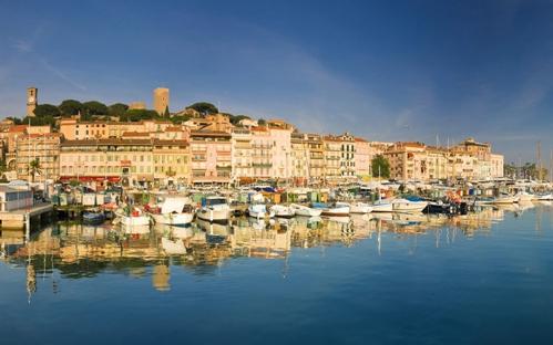 cannes france sea