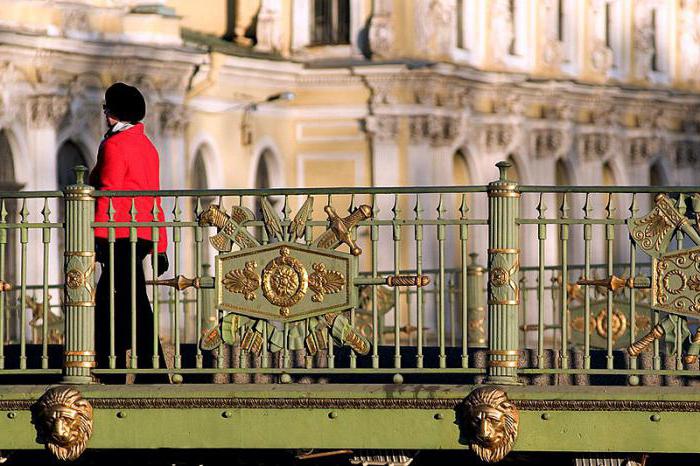 Sankt Peterburgo tiltai: nuotrauka su pavadinimais ir aprašymu