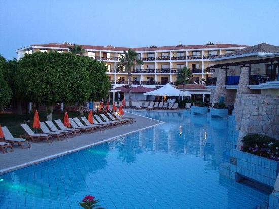 Atsipalaiduokite "Atlantis Resort", Kipre