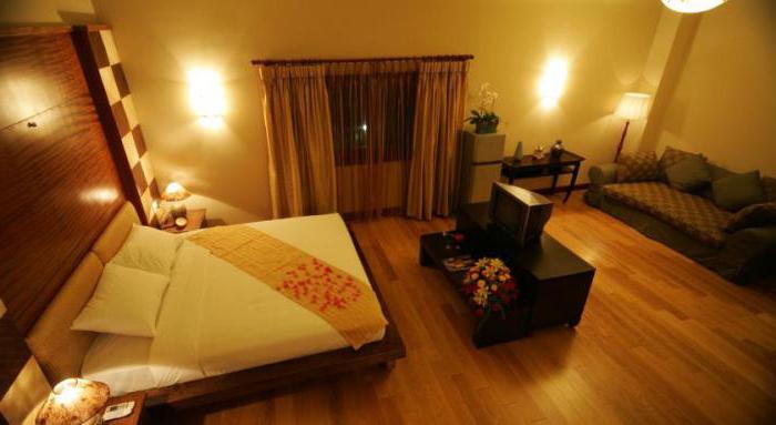 Viešbutis "4 * Terracotta Resort Spa" (Vietnamas / Phan Thietas): registracija ir išregistravimas