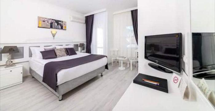 "Seray Deluxe Hotel 4 Standard Marmaris"