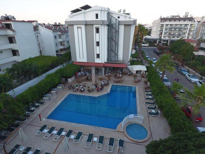 "Seray Deluxe Hotel 4" (Marmaris) nuotrauka