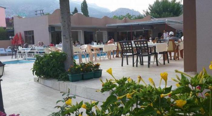 "Zara Hotel 3 Kemer" atsiliepimai