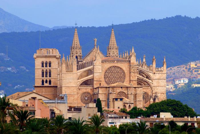 Palma de Mallorca nuotraukos