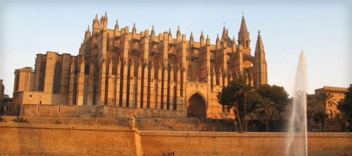 Palma de Maljorka oro uostas