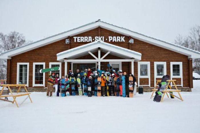 terasos parkas