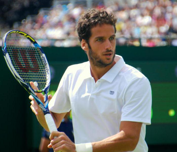 feliciano lopez nuotraukos 