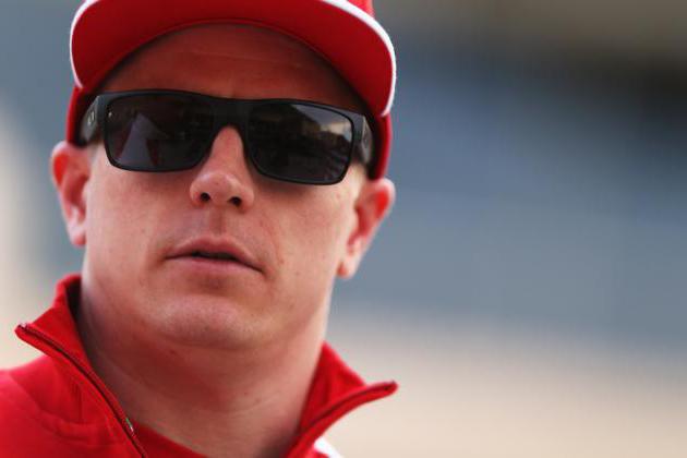 Kimi Raikkonen - talentingas Formulės 1 lenktynininkas