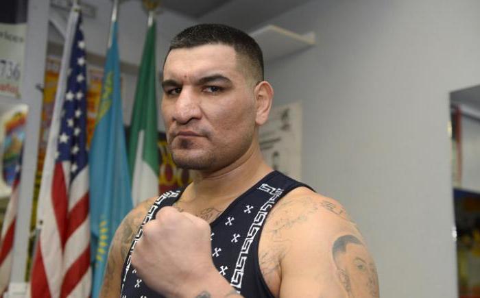 Chris Arreola