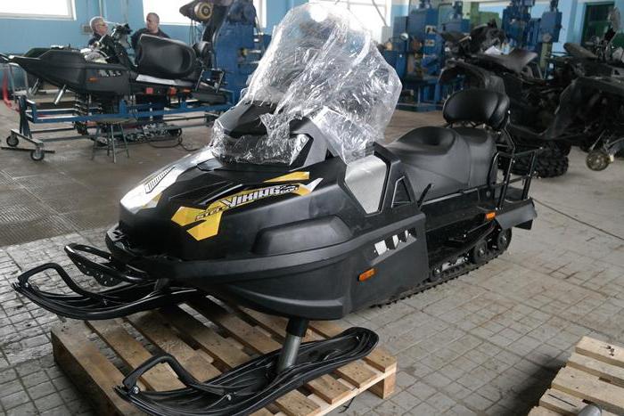  Apžvalgos apie "SnowMobile" Stealth 600 Vikingu 