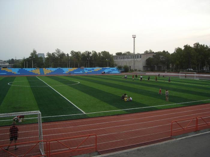 Stadionas 