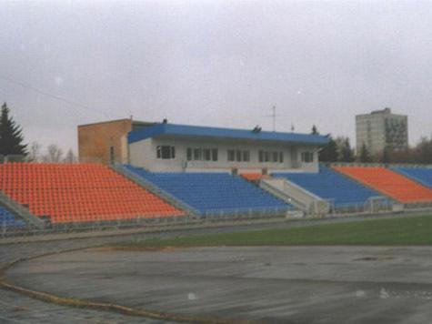 stadionas cska spalio mėn