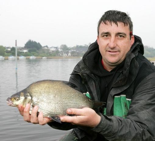 Tirolio lazdos žvejyba