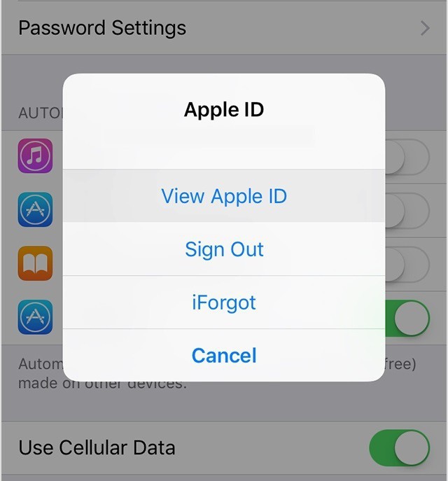 Kaip atjungti Apple ID iš "iPhone": patarimai, rekomendacijos, instrukcijos