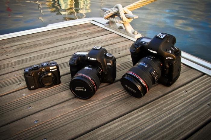 Kaip pasirinkti SLR kamerą pradedantiesiems?