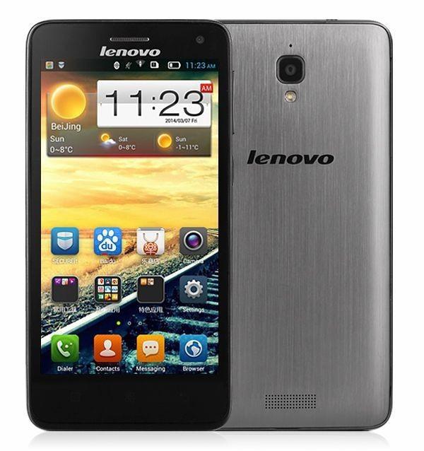 išmanusis telefonas Lenovo s660 Apžvalgos