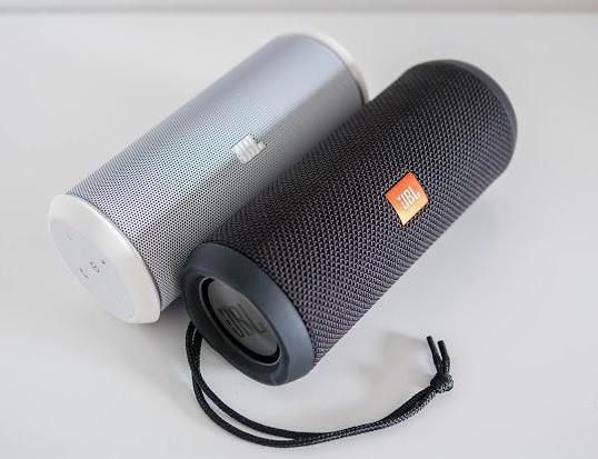 nešiojamas stulpelis jbl flip 3