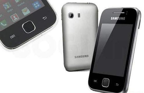 "Samsung GT S 5360"