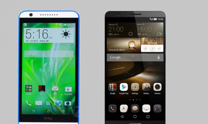 HTC Desire 820 smartphone: apžvalgos ir funkcijos