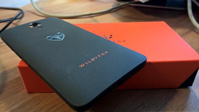 "Wileyfox Storm" išmanusis telefonas: savininkų, specifikacijų ir funkcijų apžvalgos