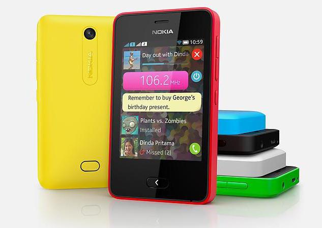 nokia asha 501 apžvalgos