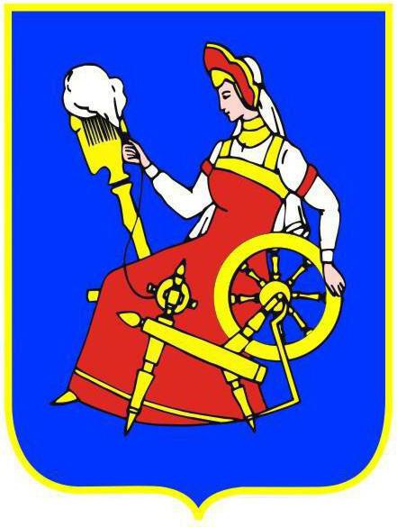 Ivanovo emblema