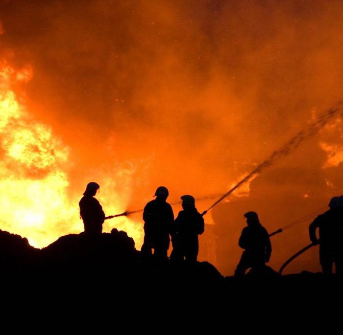 Gaisro pašalinimas yra suderintas ugniagesių darbas