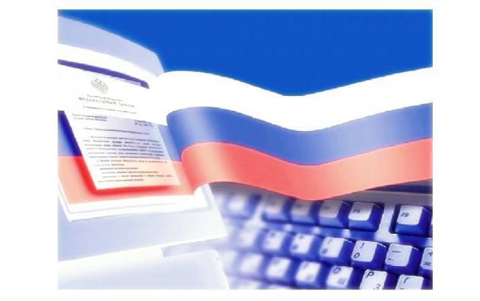 Įstatymas dėl asmens duomenų saugojimo paprastais žodžiais. Asmens duomenų apsauga Rusijoje