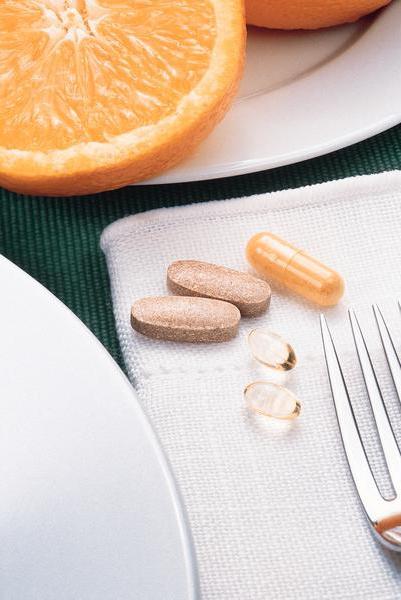 "Amway": vitaminai - kelias į sveikatą