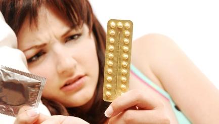 kontraceptikai mergaičių tabletėms