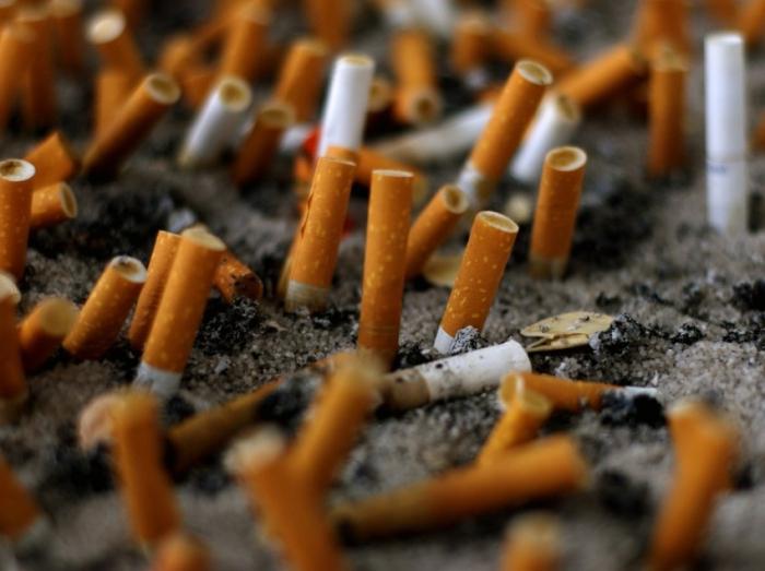 Įteisintas narkotikas: kaip mesti rūkyti prieskoniai?